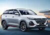 Changan ofrece conersión a GLP para su modelo X7 Plus