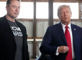 Elon Musk, podría llegar a la Casa Blanca de la mano de Donald Trump
