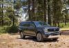 Sale a la venta la esperada SUV grande de Ford, la Expedition del 2025