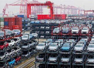 China y la UE negocian los aranceles a los autos chinos