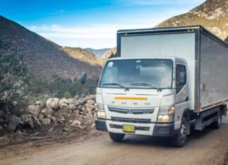Canter 5T, el camión FUSO que impulsa el crecimiento del Perú