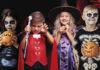 Cinco ideas para celebrar Halloween en familia o con amigos