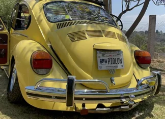 Un clásico modificado con mucho estilo, el Piolón