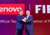 Lenovo es el nuevo patrocinador tecnológico oficial de la FIFA