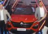 Renault presenta su nueva SUV Kardian