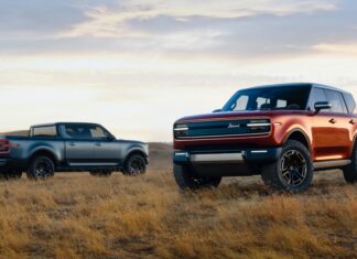 Volkswagen presenta sus nuevos e impresionantes coches eléctricos