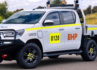 Toyota Hilux acaba de estrenar una versión eléctrica