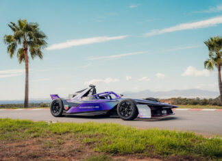 Nuevo Porsche 99X Electric GEN3 Evo