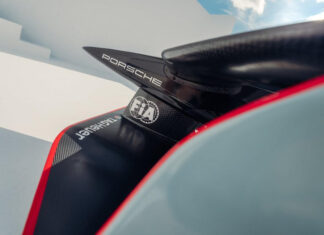 Estreno mundial del nuevo Porsche 99X Electric el 24 de octubre