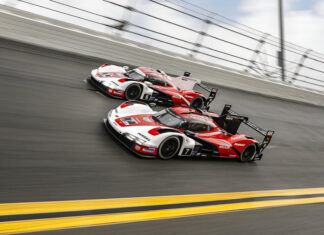 Porsche Penske Motorsport cambia su alineación de pilotos para la temporada 2025