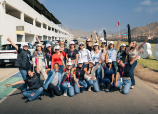 Porsche Perú realiza la tercera edición de “She Track Day”