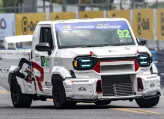 Toyota GR Hilux Champ: la pick-up de carreras