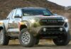 Toyota Tacoma TRD concept llega inspirada en deportes de motor