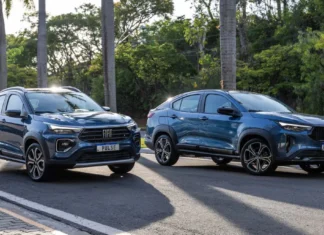 Fiat Pulse y Fastback híbridos debutan en América Latina