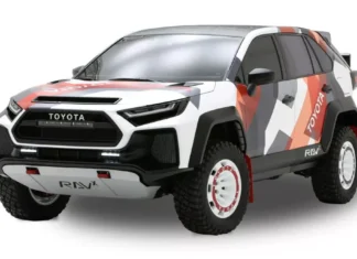 El nuevo Toyota RAV-X, la versión más extrema de la marca