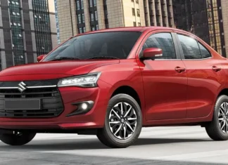 Suzuki Swift Sedán 2025: una generación más elegante y segura