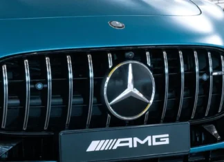 Mercedes AMG lanzará su primer SUV eléctrico en 2026