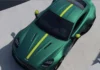 Aston Martin lanza el Vantage AMV24 Edition