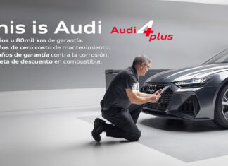Audi Plus 4+4: el servicio de postventa de la marca alemana se renueva