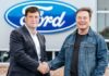 Elon Musk sorprende al mundo con la adquisición de Ford ¿es esto realmente cierto?