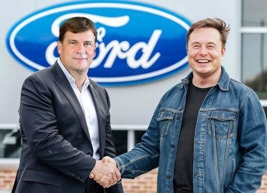 Elon Musk sorprende al mundo con la adquisición de Ford ¿es esto realmente cierto?