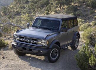 El Bronco 2025 un vehículo con más estilo, tecnología y comodidad
