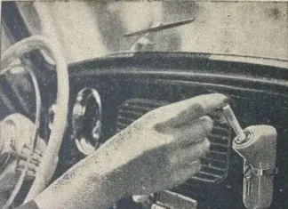 Encendedor para tu vocho: Un artículo coleccionable y difícil de conseguir