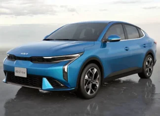 El Kia K3 alcanza la máxima calificación de 5 estrellas en Latin NCAP