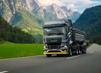 MAN elige a MAHLE como proveedor de componentes para su camión de hidrógeno