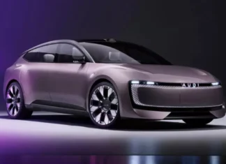 Audi eliminó el logo de los cuatro aros