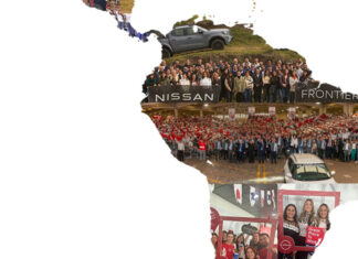 Nissan América Latina: primer año como región