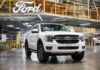Ford incrementará un 15% la producción en 2025
