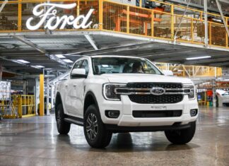 Ford incrementará un 15% la producción en 2025