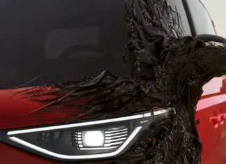 Volkswagen ID. Buzz GTX se une a la esperada película de Venom