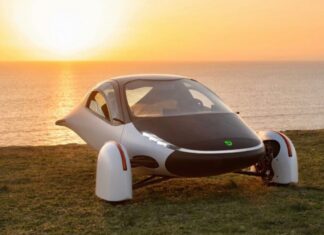 Aptera Motors, la llegada de un vehículo eléctrico solar