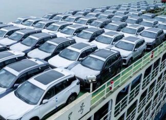 La Exportación de la Millonésima Chery TIGGO 7 marca un hito en la Estrategia de expansión global de la marca