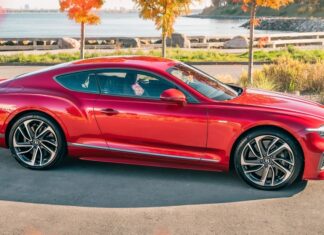 CEO de Bentley: Primer coche eléctrico coincidirá con una fase de baterías con mucha más autonomía