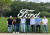 Ford expande sus operaciones de vehículos comerciales en América del Sur