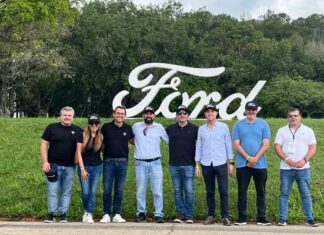 Ford expande sus operaciones de vehículos comerciales en América del Sur