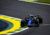 Pilotos de F1 se quejan del nuevo asfalto en Brasil y los brincos que provoca