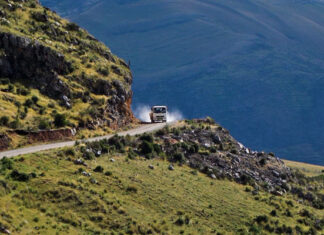 La Experiencia FUSO llega al norte del Perú