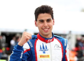 Gabriel Bortoleto será el futuro piloto de Audi F1