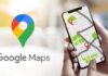 Google Maps: Recomendaciones por Gemini y navegación mejorada