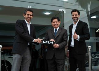 KIA SIGUE CONSOLIDÁNDOSE EN LIMA CON RENOVADA TIENDA EN SAN BORJA