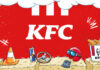 KFC se suma a Red Bull Carros Locos