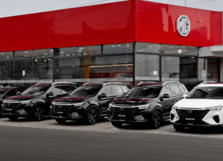 MG Motor Perú y Arval refuerzan su alianza