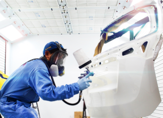 Mitsui Automotriz inaugura hornos de pintura de alta tecnología