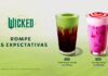 Starbucks se une a WICKED para una colaboración fantástica