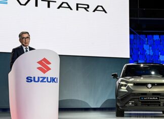 El presidente de Suzuki: «Los eléctricos no son la única solución»