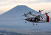 JOBY Aviation y Toyota harán realidad la movilidad aérea
